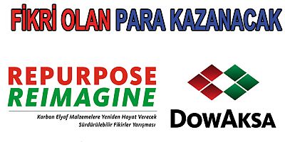 DOWAKSA FIKIRLER YARIŞMASI DÜZENLIYOR