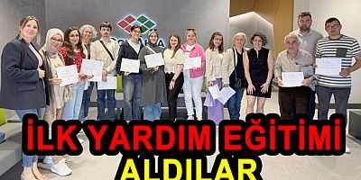 DOWAKSA, İLK YARDIM BİLİNCİNİ AILELERE TAŞIYOR