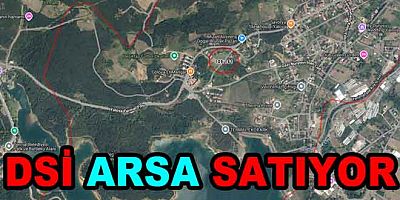 DSİ YALOVA TERMAL’DE ARSA SATIYOR