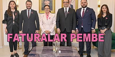 ELEKTİRK FATURASI PEMBE GELECEK