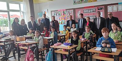 EMEKLİ ASKERLER ATKI BERE DAĞITTI