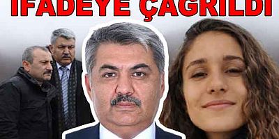 EMNİYET MÜDÜRÜ YIILMAZ DELEN GÜLÜSTAN DOKU İÇİN İFADE VERECEK