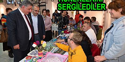 ENGELLİ AİLELER YALOVA’DA SEGİ AÇTI