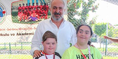 ENGELLİLERE HİZMET ETTİK