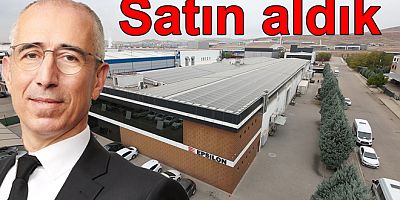 EPSİLON KOMPOZİT AKKÖK HOLDİNG’İN OLDU