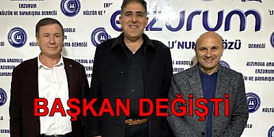 ERZURUMLULAR YAKUP ÖZDEMİR DEDİ