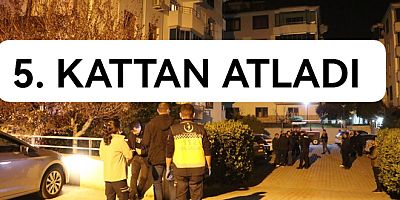 ESENKÖY'DE İNTİHAR MI KAZA MI?
