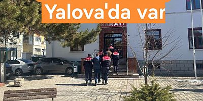 ESKİŞEHİR'DEKİ DOLANDIRICILIK YALOVA'YA SIÇRADI