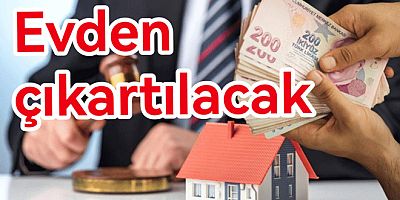FATURAYI ÖDEMEYEN KİRACI ÇIKARTILACAK