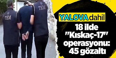 #yalova #polis #operasyon #jandarma #asayiș #kom #tem #fetö #terör