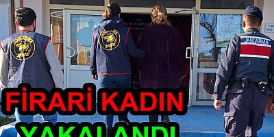 FİRARİ GASPCI YALOVA'DA YAKALANDI