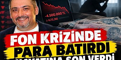 FON KRİZİ YALOVA’DA BİR ESNAFIN HAYATINA MI MAL OLDU ?