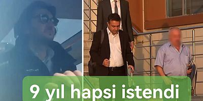GEMİ KAPTANINA 9 YILA KADAR HAPİS İSTENDİ