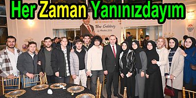GENÇLER NEREDEYSE BİZDE ORADAYIZ