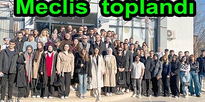GENÇLER ŞEHRİN RONTGENİNİ ÇEKİYOR
