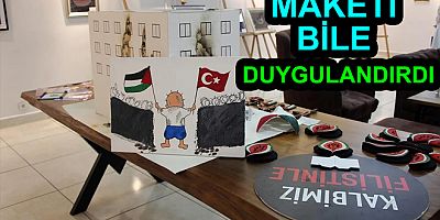 GENÇLİK KURSİYERLERİ HÜNERLERİNİ SERGİLEDİ