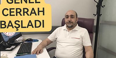 GENEL CERRAH MUAYENEYE BAŞLADI