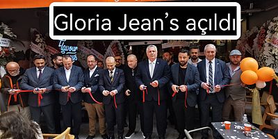 GLORİA JEANS YALOVA'DA AÇILDI