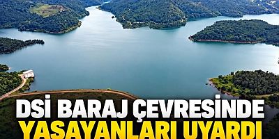 GÖKÇE BARAJI’NDA KONTROLLÜ SU TAHLİYESİ BAŞLIYOR