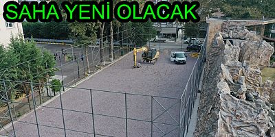 GOP YENİ SPOR SAHASINA KAVUŞUYOR