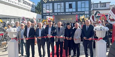 GÖRKEM MAKİNE YALOVA’DA HİZMETE GİRDİ