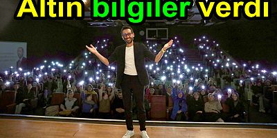 GRİ KOÇ’TAN ÖĞRENCİLERE ALTIN NOTLAR