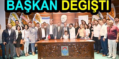 GÜÇ BİRLİĞİ BAŞKANI DEĞİŞTİ