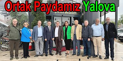 GÜÇ BİRLİĞİ FEDERASYONU BAŞKANLARLA BULUŞTU