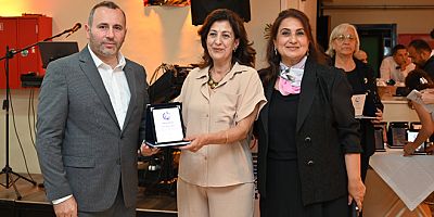 “GÜÇLÜ KADIN HİKAYELERİ” LANSMANI YAPILDI