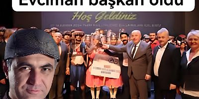 HAKAN EVCİMAN'A ÖNEMLİ GÖREV