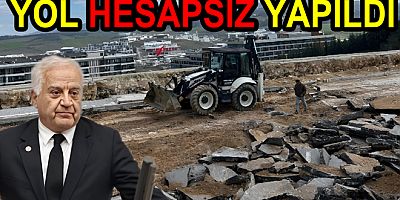 HASTANE YOLU HESAPSIZ YAPILDI