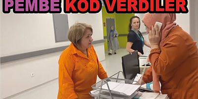HASTANEDEN BEBEK KAÇIRAN KADIN YAKALANDI
