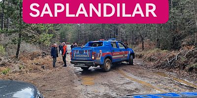 HAYRİYE KÖYÜNDE ÇAMURA SAPLANANLAR KURTARILDI