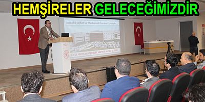 HEMŞİRELER GELECEĞİMİZDİR