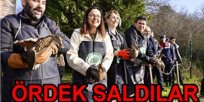 HERSEK LAGÜNÜ’NÜ YAŞATMAK HEPİMİZİN SORUMLULUĞU