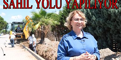 HERSEK PLAJINDA ÇALIŞMALAR BAŞLADI