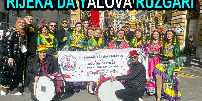 HIRVATİSTAN’DA ‘YALOVA’ RÜZGARI ESTİ