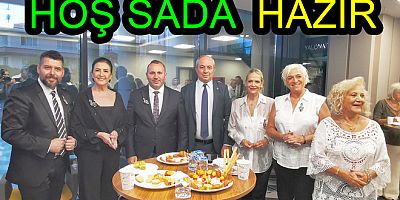 HOŞ SADA KOROSU BOMBA GİBİ GELİYOR
