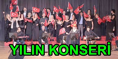 HOŞ SADA KOROSUNDAN YILIN UNUTULMAYACAK KONSER