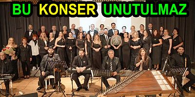 HOŞ SEDA KOROSUNDAN UNUTULMAYACAK KONSER
