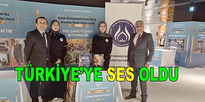 İHL’DE BAŞLATILAN YAZARLIK ATÖLYESİ TÜRKİYE’YE SES OLDU