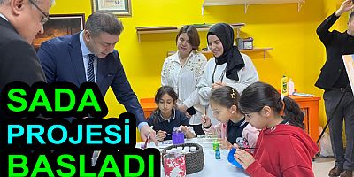 İHL'DE SANAT ATÖLYESİ AÇILDI