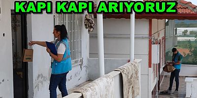 İHTİYAÇ SAHİPLERİ ARANIYOR