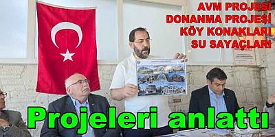 YALOVA’NIN İL ÖZEL İDARESİ’NİN DEV PROJELERİ MASAYA YATIRILDI