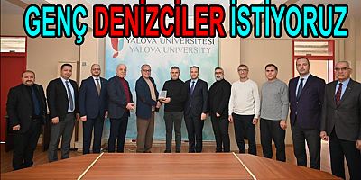 İMEAK YALOVA MYO'DA İNCELEMEDE BULUNDU