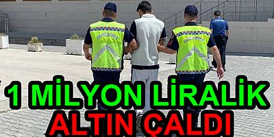 IRAKLI KADINI DOLANDIRAN GENÇ TUTUKLANDI