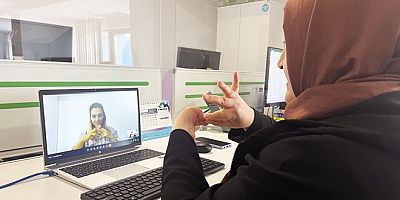 İŞARET DİLİ ULUDAĞ ELETRİKTE