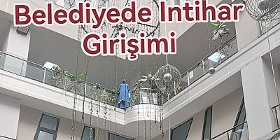İŞTEN ÇIKARILAN KADIN İNTİHARA KALKIŞTI, POLİS HAYAT KURTARDI