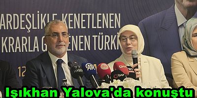 İSTİHDAM VE ÇALIŞMA HAYATINI GÜÇLENDİRECEĞİZ