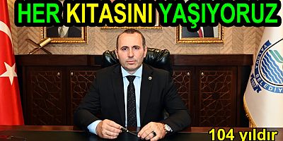 İSTİKLAL MARŞIMIZI DERİN DUYGULARLA YAŞIYORUZ 